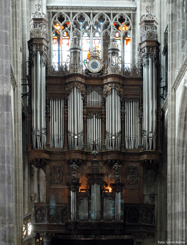 Orgel-Rouen